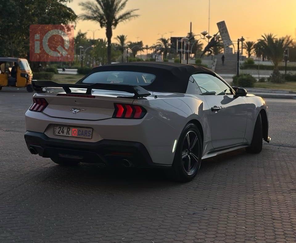فورد موستانج